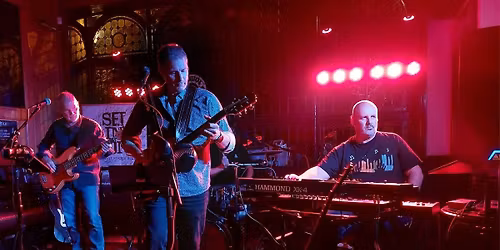 Set In Stone - Live In Concert at The Roebuck, Leek