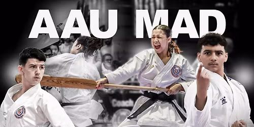 AAU Mid-Atlantic District Karate Championship 2026