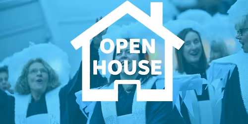 Open House - Community Sing Edition 2: 2026