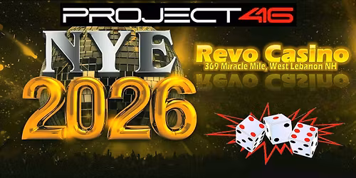 Project 416 Rings in the New Year's at Revo Casino 