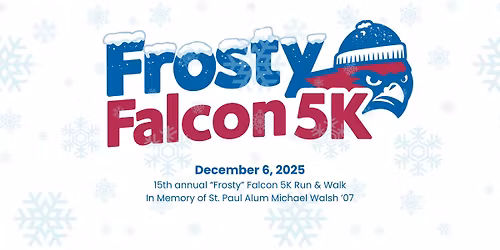 Frosty Falcon 5K Run & Walk