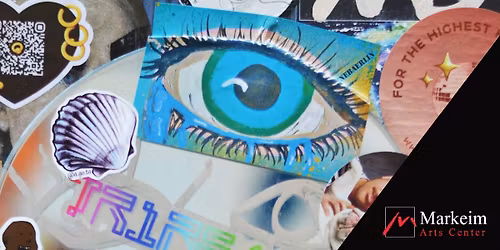 Vision Board Collaging: Express Yourself with Art!