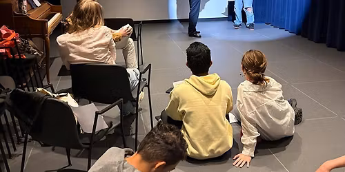 Library for the Performing Arts Teen Theater Ensemble Final Presentation