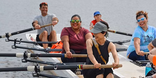 Free "Learn to Row" Day