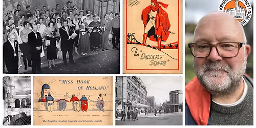 Keighley Amateurs at the Hippodrome