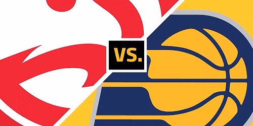 Indiana Pacers at Atlanta Hawks at State Farm Arena