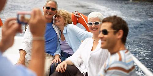 Free for Seniors: Wildlife & Waters at Silver Springs