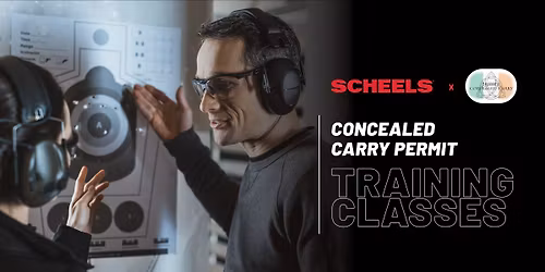 Concealed Carry Permit Training Class