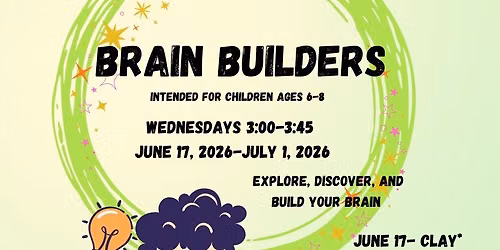 Brain Builders: Clay