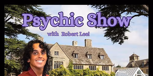 Stanton House Hotel - Psychic Show 