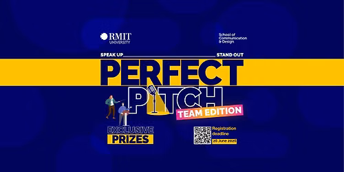 [HANOI] PERFECT PITCH 2026- TEAM EDITION 