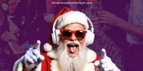 The Canvas Christmas Cracker w\/ TJ Byham and Friends