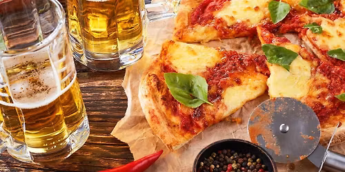 Pizza & Beer