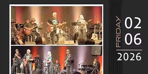 The Holy Friars - a coverband celebrating the music of George Harrison