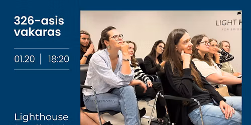 Vie\u0161ojo kalb\u0117jimo klubo Toastmasters Klaip\u0117da vakaras | 326