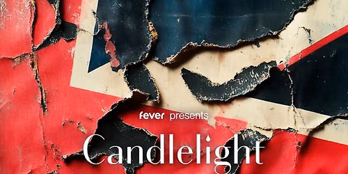 Candlelight: Tributo aos Oasis