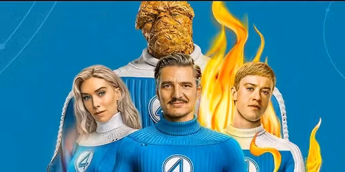 The Fantastic 4 December Movie Night at Maplewood