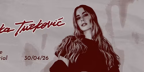 Nika Turkovi\u0107 | 30\/04\/26 VIB