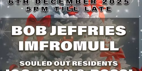 Souled Out Winter Wonderland