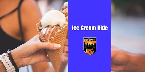 Ice Cream Ride: Group Bike Event