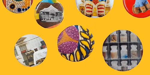 MoB Kids: Cut + Collect Badge Studio