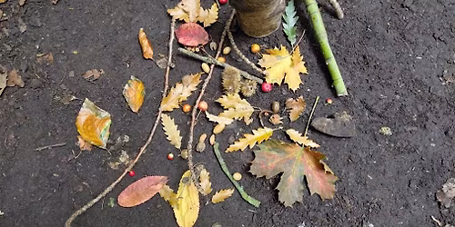 Introducing Therapeutic Arts: in Nature