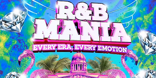 RNB MANIA | Notts County Ground R&B Festival!