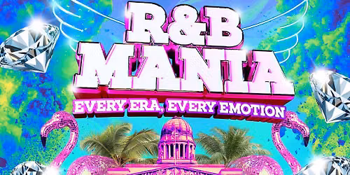RNB MANIA | Notts County Ground R&B Festival!