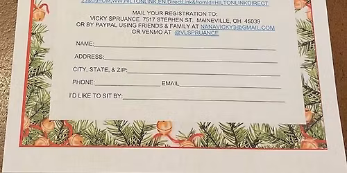 7th Annual Jingle Bell Crop