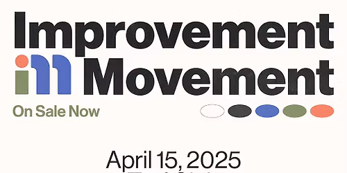 Improvement Movement