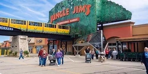 Jungle Jim's International Market ~ Holiday Shopping 