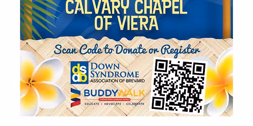 Brevard Buddy Walk- Luau Edition 