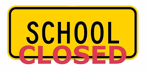 Preschool Closed