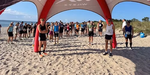 South Coast Beach Run 2026