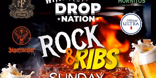 Rock & Ribs 2 Year Anniversary Party