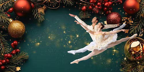 The Nutcracker proudly presented by Dance Alive National Ballet