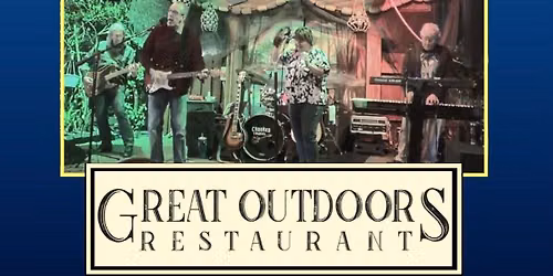 PATIO BAND: Crooked Counsel