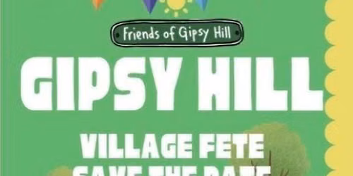 Gipsy Hill Village Fete