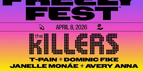 2026 Freely Fest at Bridgestone Arena