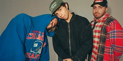 Latin Mafia: PRE-PARTY