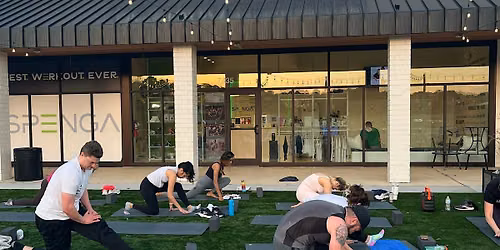 Sunday Morning Yoga by SPENGA @ Sneaky Penguin Brewery