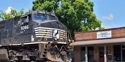 4th Annual Train Show