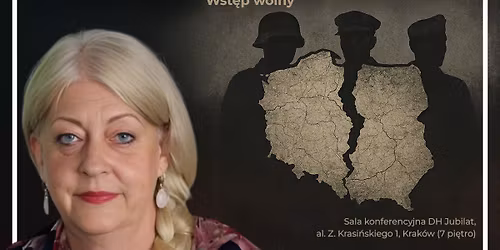 Dr Lucyna Kuli\u0144ska: Zniszczy\u0107 Lach\u00f3w! Kolaboracja niemiecko-ukrai\u0144ska w czasie II wojny \u015bwiatowej!