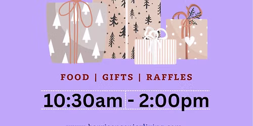 Holiday Bazaar