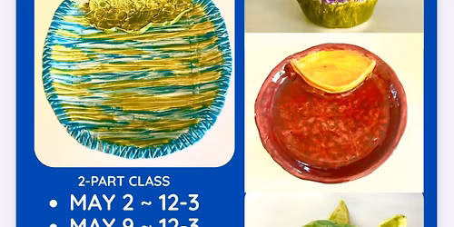 Kiln Fired Ceramic Class 