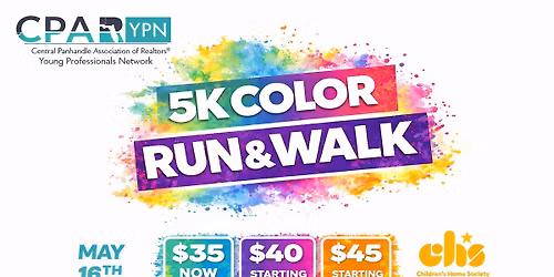 YPN 5K Color Run & Walk