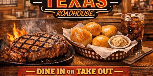 Erie PA Texas Roadhouse Dine to Donate