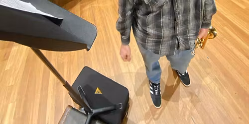 \u2018Queer Harmonics\u2019, a celebration of the hidden voices of brass music