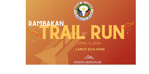 RAMBAKAN TRAIL RUN 2026