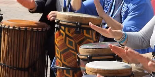 2nd Friday Drum Circle 